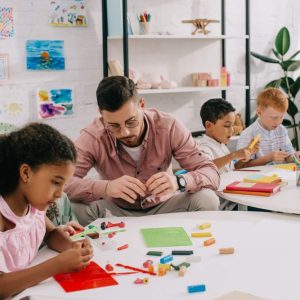 The Experience of Male Educators in Early Childhood Education and Care