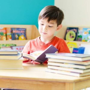 Reading Beyond the Words: Building Deep Comprehension in School-Age Learners