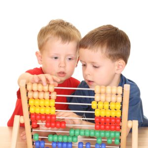 Pequeños matemáticos: Desarrollar el sentido numérico en la primera infancia